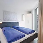 Apartmán Duenenvilla 21, Whg 1 Lübeck