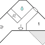 Appartement Duenenvilla 21, Whg 1