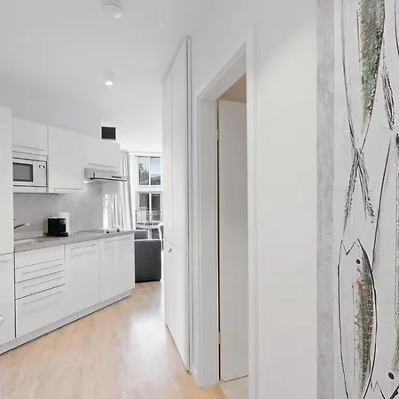 Apartmán Duenenvilla 21, Whg 1 Lübeck