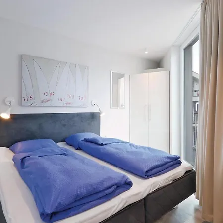 Apartmán Duenenvilla 21, Whg 1 Priwall