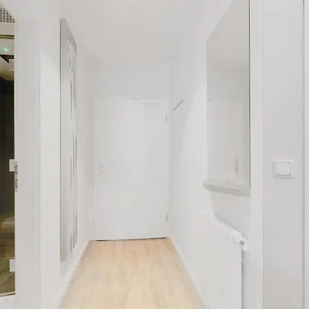 Duenenvilla 21, Whg 1 Apartmán