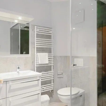 Apartmán Duenenvilla 21, Whg 1 *