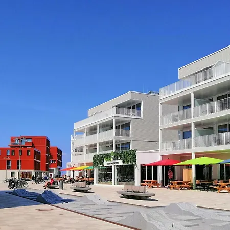 Apartmán Duenenvilla 21, Whg 1 Priwall