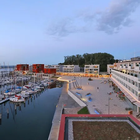 Duenenvilla 21, Whg 1 Apartmán