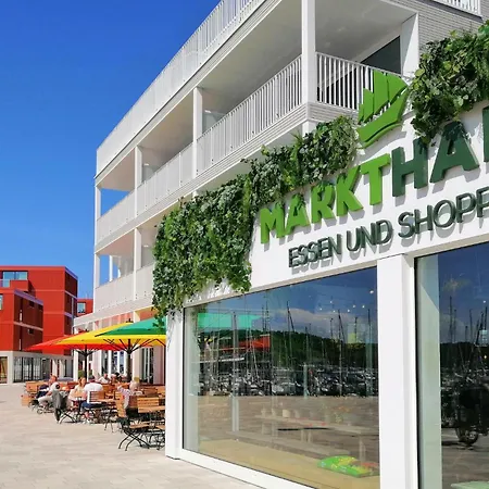 Duenenvilla 21, Whg 1 Apartmán