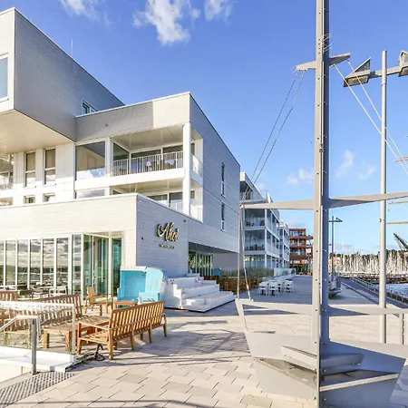 Duenenvilla 21, Whg 1 * Priwall