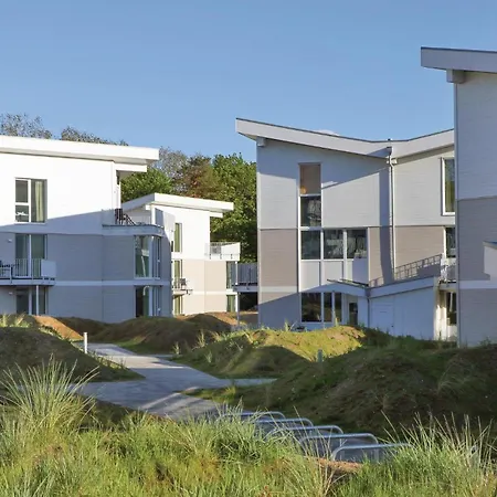 Duenenvilla 21, Whg 1 Apartmán