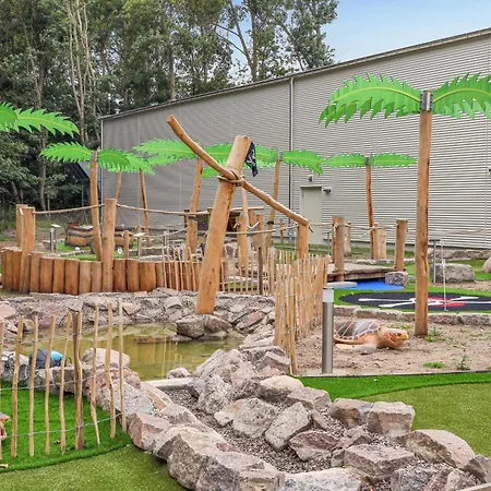 Duenenvilla 21, Whg 1 * Priwall