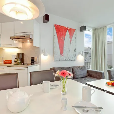 Duenenvilla 21, Whg 1