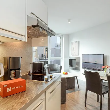 Duenenvilla 21, Whg 1 *