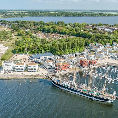 Duenenvilla 21, Whg 1 * Priwall