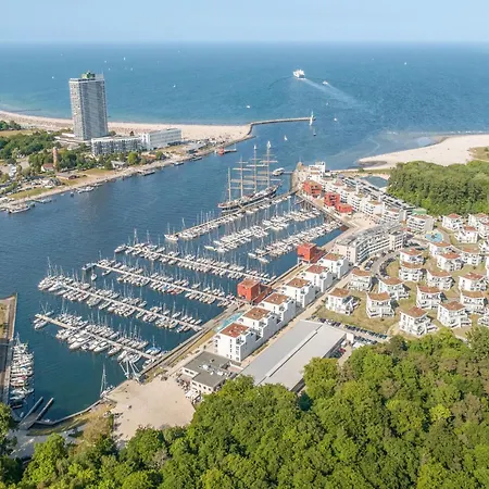 Duenenvilla 21, Whg 1 * لوبيك