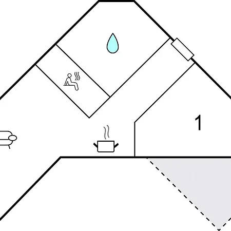 Duenenvilla 21, Whg 1 *