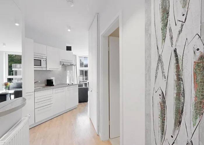 شقة Duenenvilla 21, Whg 1 بريوال