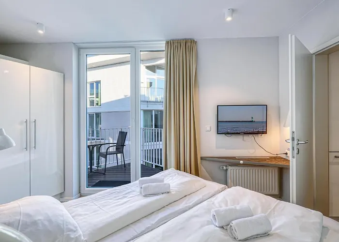 شقة Duenenvilla 21, Whg 1 بريوال