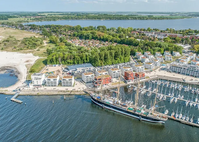 Duenenvilla 21, Whg 1 * Любек